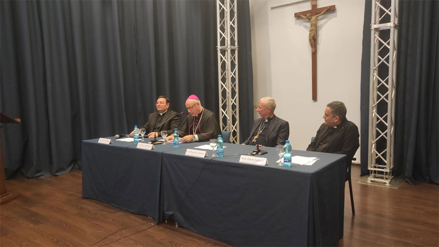 PROLUSIONE DELL’ARCIVESCO CARBONARO IN OCCASIONE DELL’INAUGURAZIONE DELL’ANNO ACCADEMICO DELL’ISTITUTO TEOLOGICO DI BASILICATA