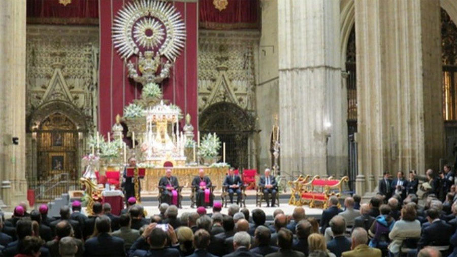 IL PAPA: PIETÀ POPOLARE E SOLIDARIETÀ, UNO STESSO AMORE CHE VIENE DA CRISTO